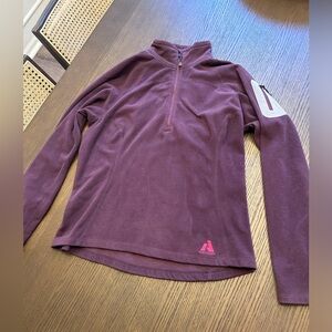 Eddie Bauer First Ascent Fleece Half Zip | Whittaker Mountaineering Medium
